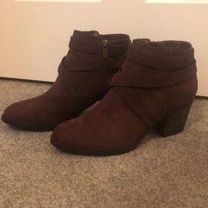 JG booties